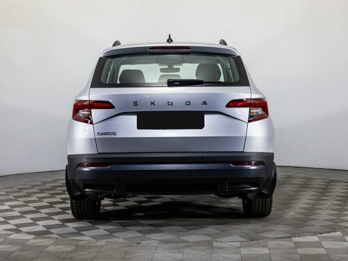 Купить Skoda Karoq DSG7, 2021, 48 200 км, фото №5