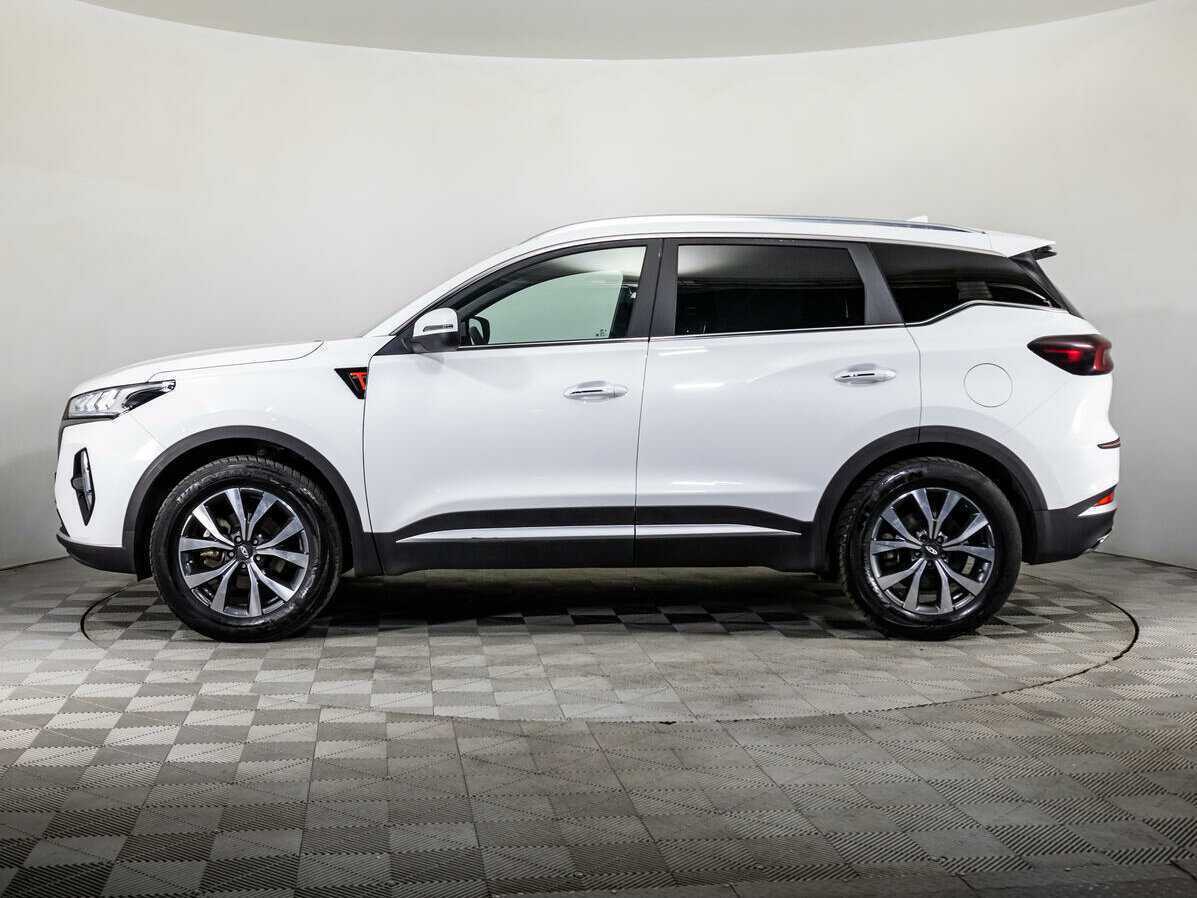 Купить CHERY Tiggo 7 Pro Max, 2023, 57 094 км, фото №8