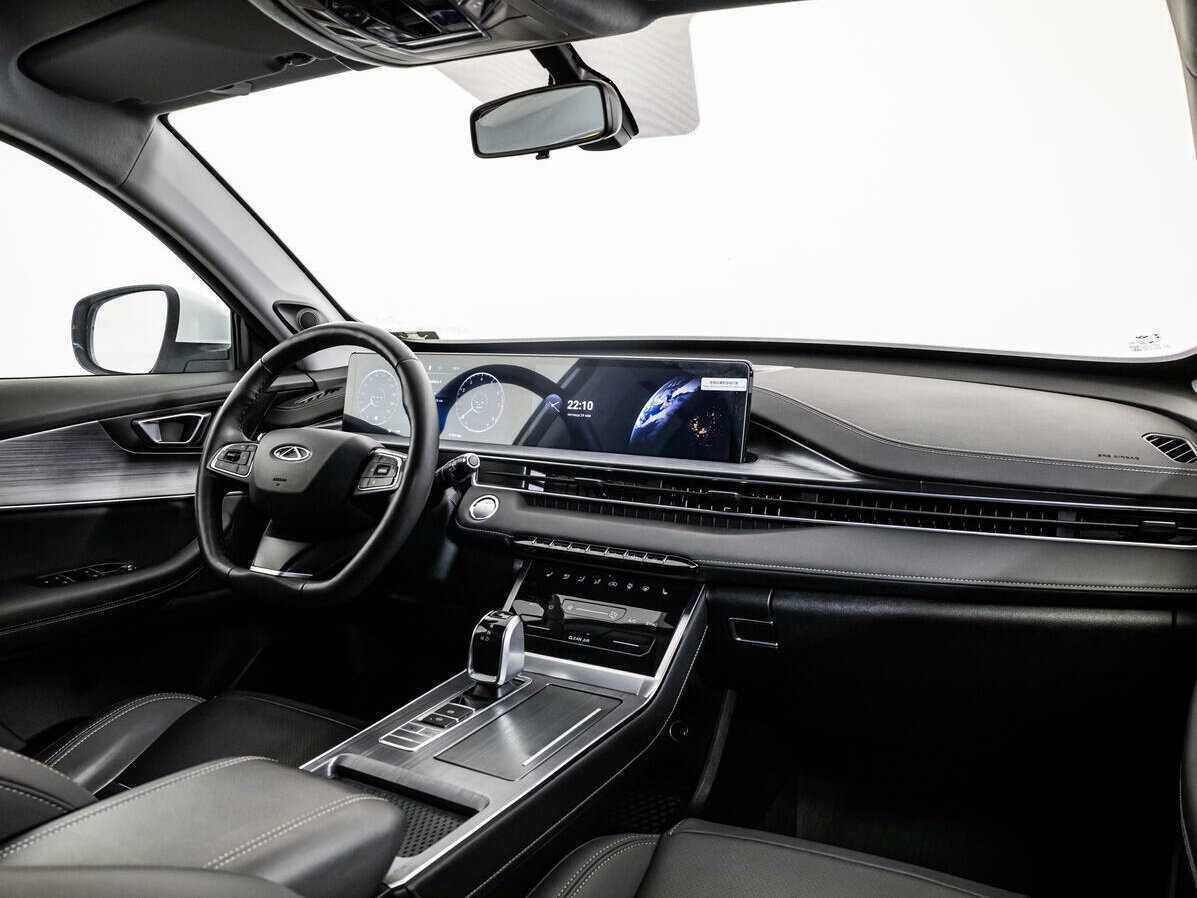 Купить CHERY Tiggo 7 Pro Max, 2023, 57 094 км, фото №9