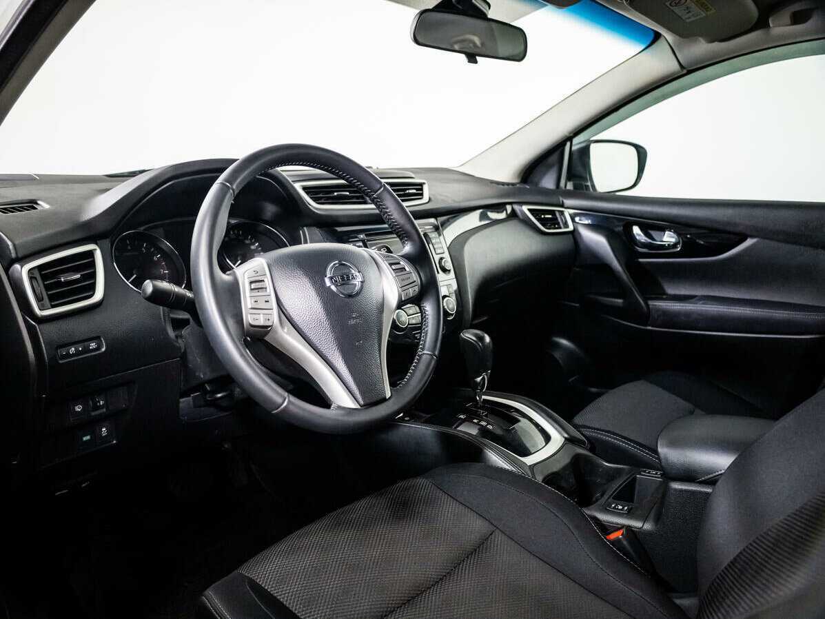 Купить Nissan Qashqai, 2015, 77 000 км, фото №9