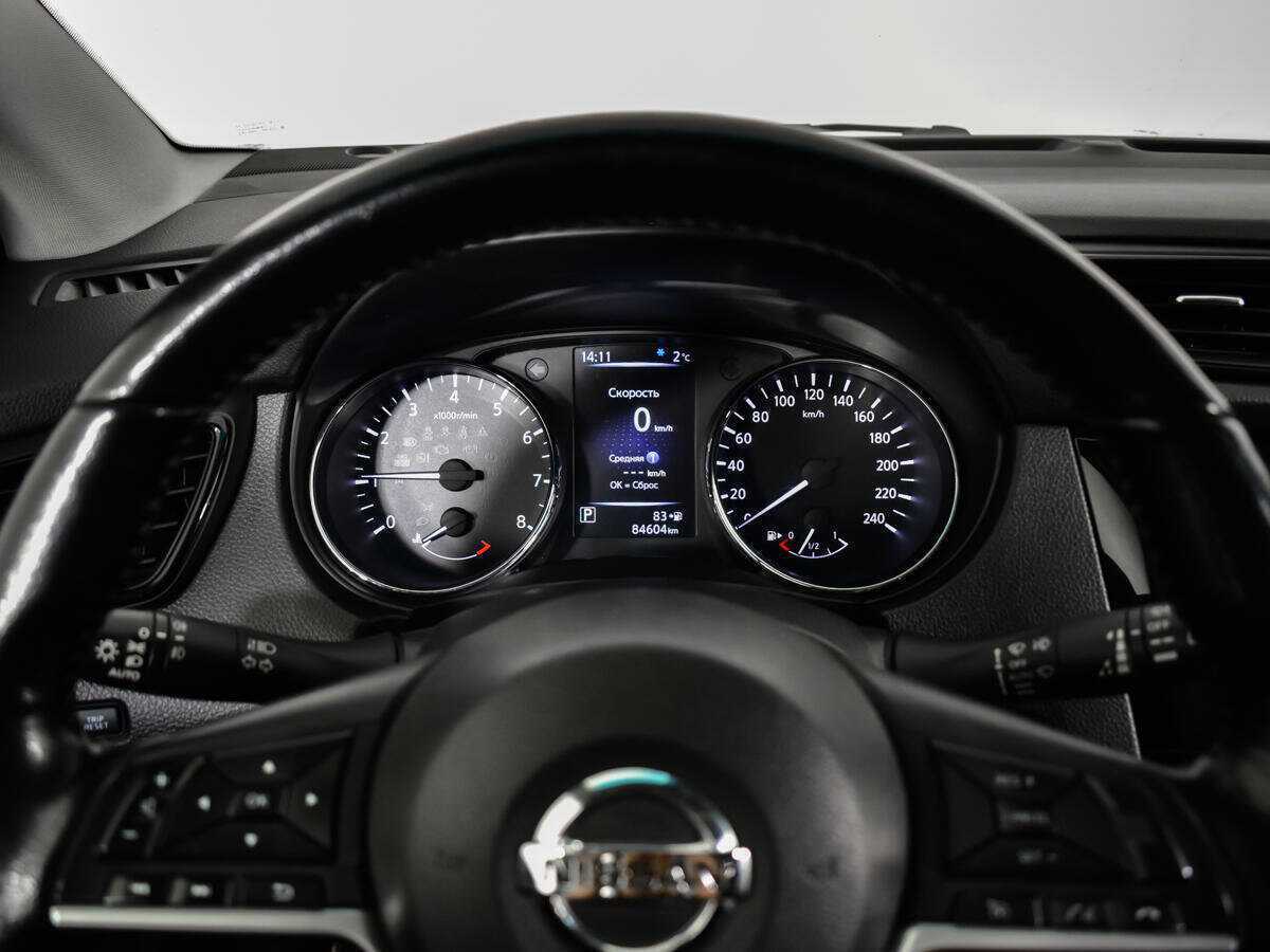 Купить Nissan Qashqai, 2020, 84 594 км, фото №11
