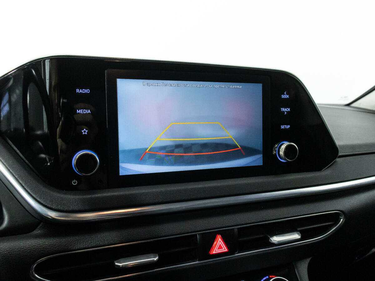 Купить Hyundai Sonata, 2019, 167 015 км, фото №15