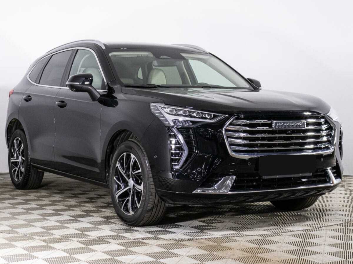 Haval Jolion
