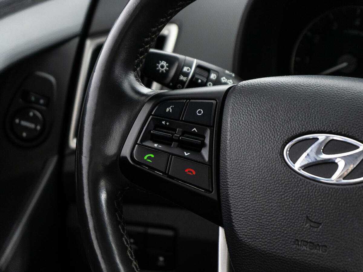 Купить Hyundai Creta, 2019, 107 694 км, фото №18