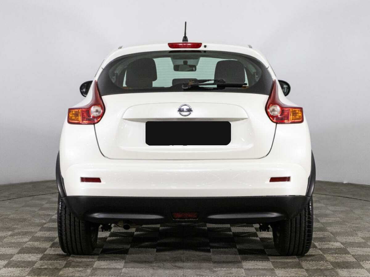 Купить Nissan Juke, 2014, 78 819 км, фото №6