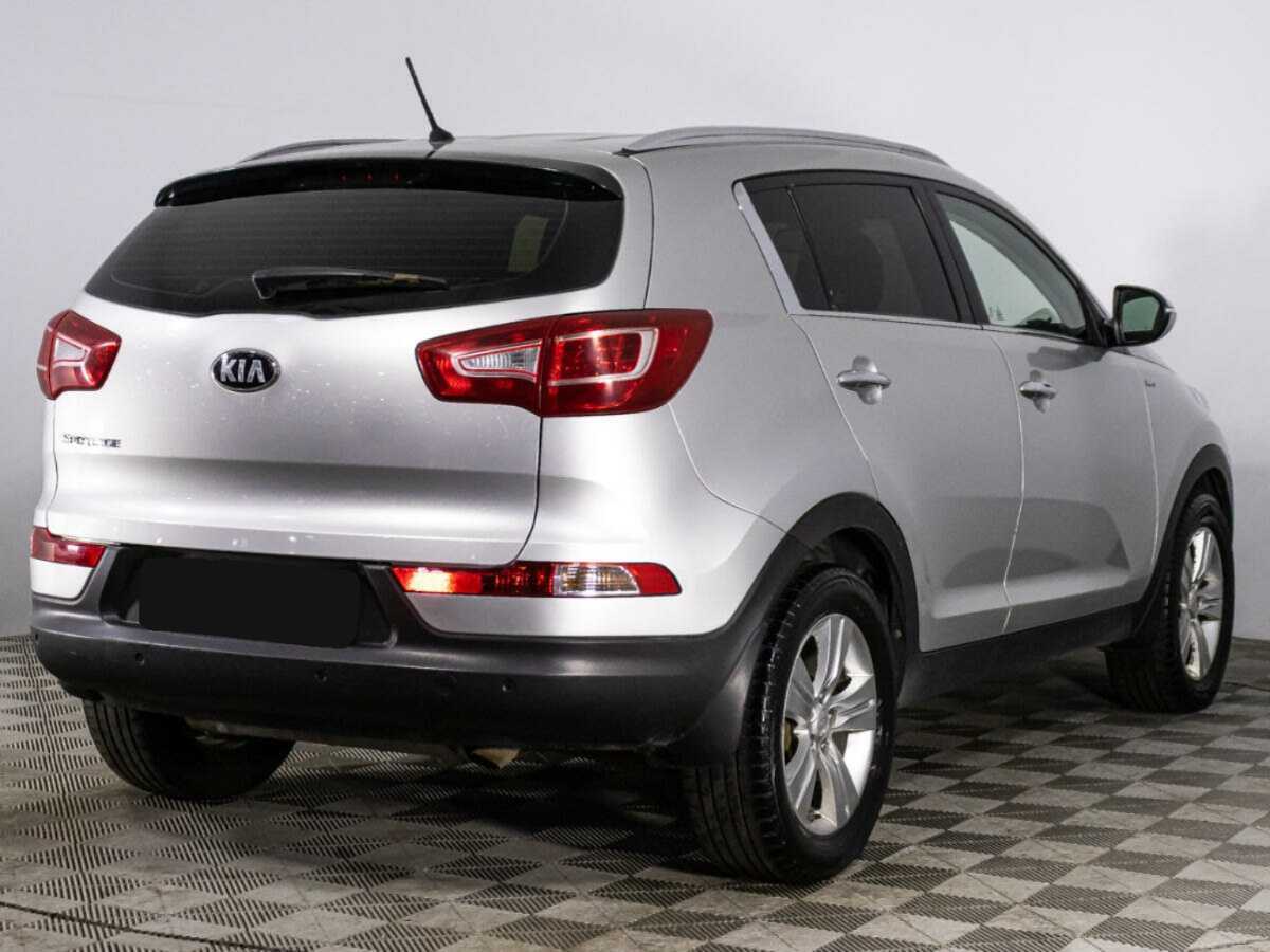 Купить Kia Sportage, 2013, 147 430 км, фото №5