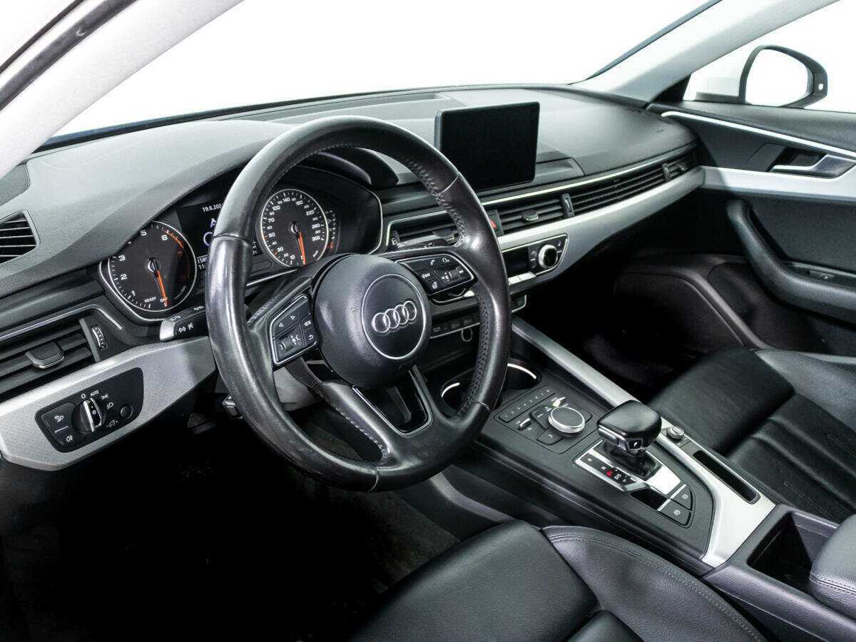 Купить Audi A4, 2016, 158 926 км, фото №11