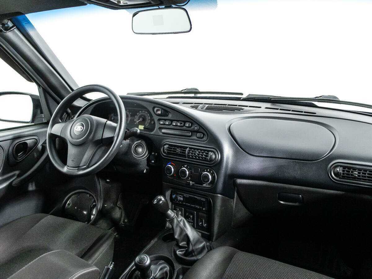 Купить Lada (ВАЗ) Niva, 2021, 107 598 км, фото №9