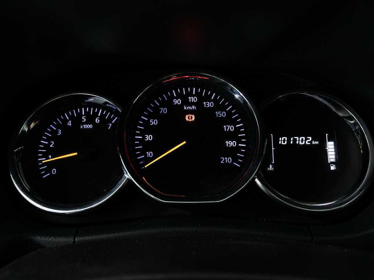 Купить Renault Duster, 2020, 101 697 км, фото №12