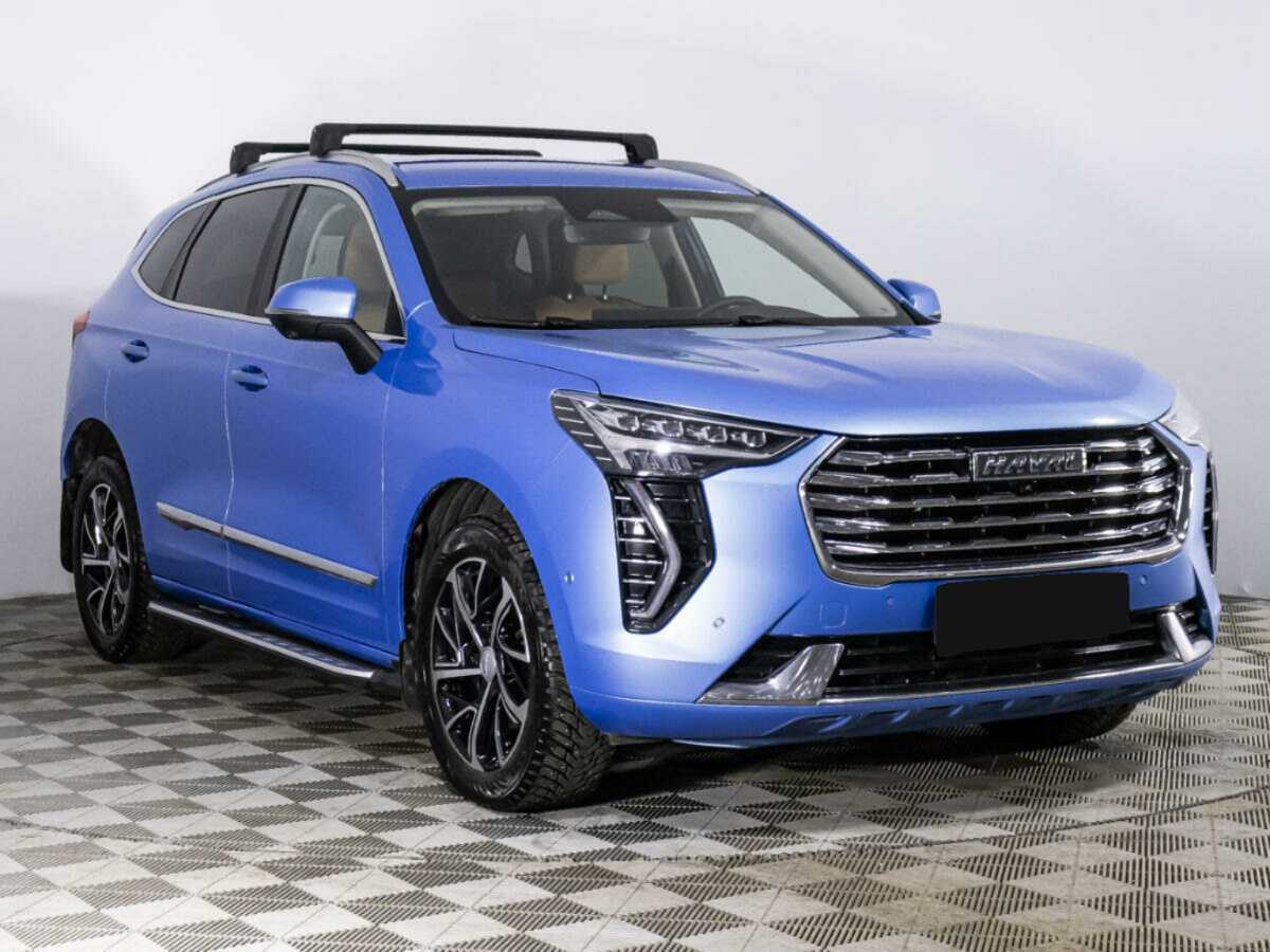 Haval Jolion