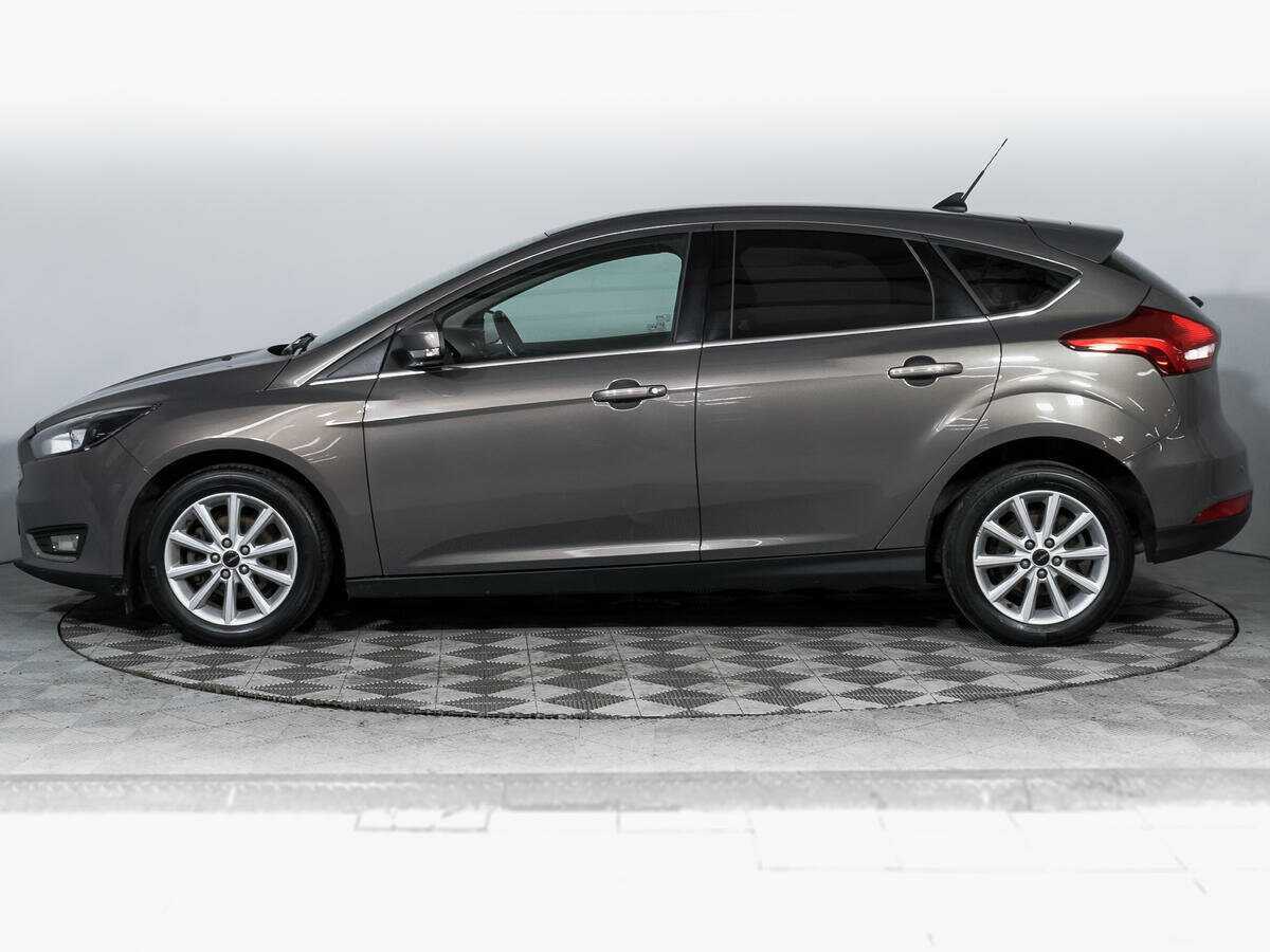Купить Ford Focus, 2017, 150 959 км, фото №8