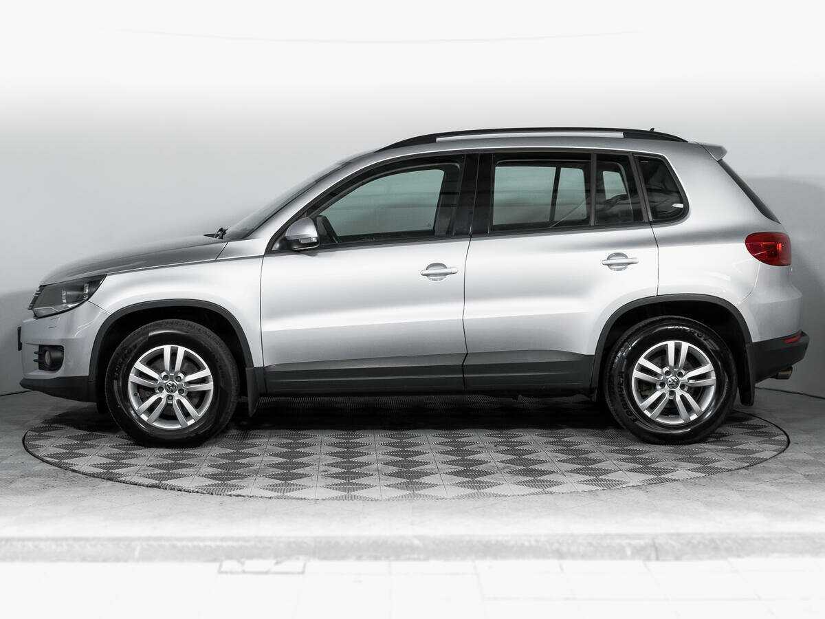 Купить Volkswagen Tiguan, 2014, 127 000 км, фото №5