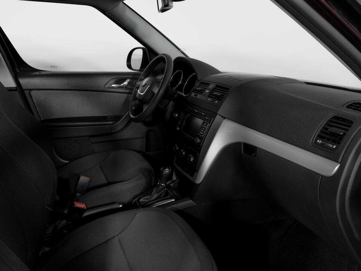 Купить Skoda Yeti, 2013, 62 352 км, фото №9