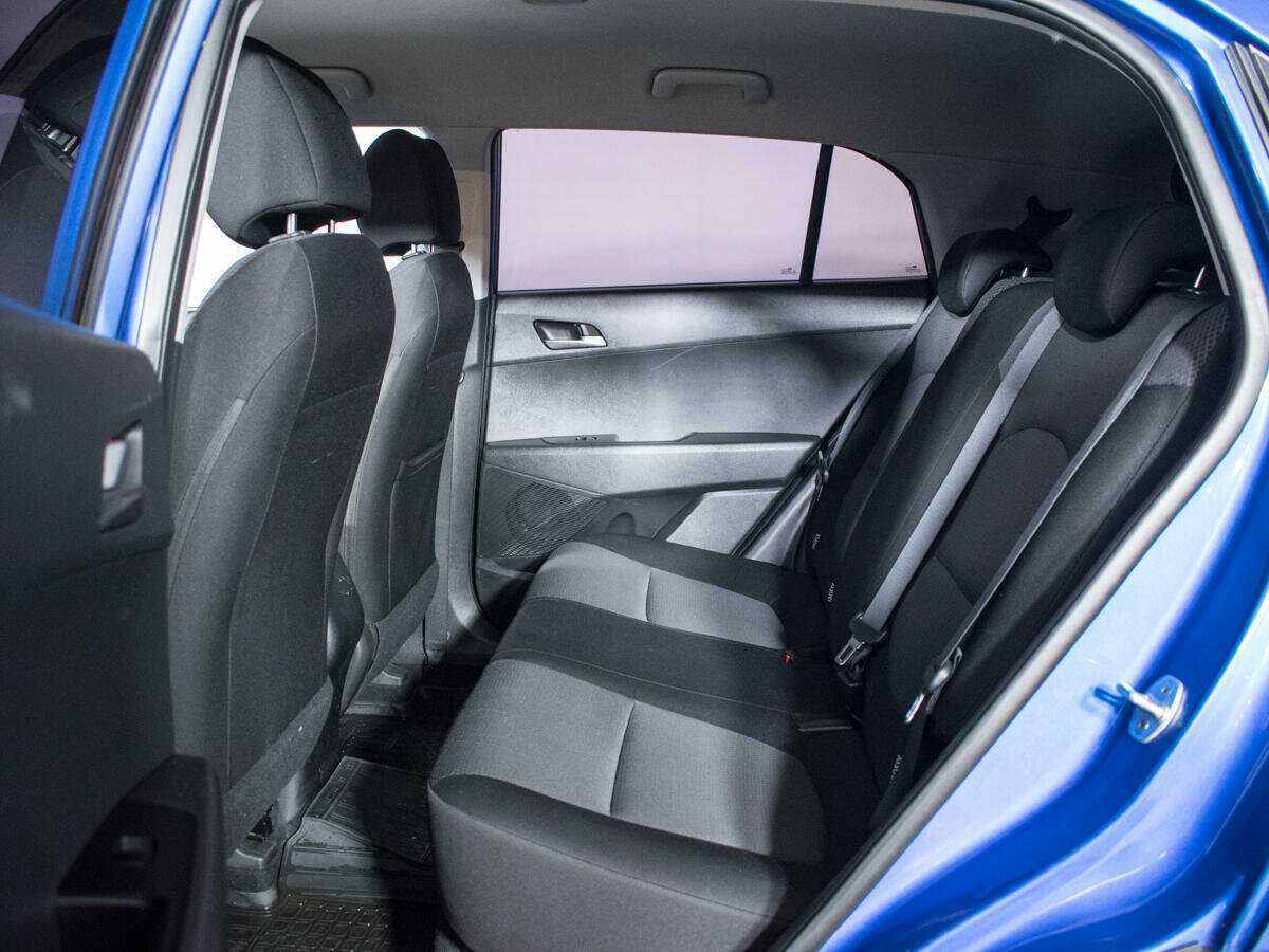 Купить Hyundai Creta, 2016, 138 000 км, фото №10