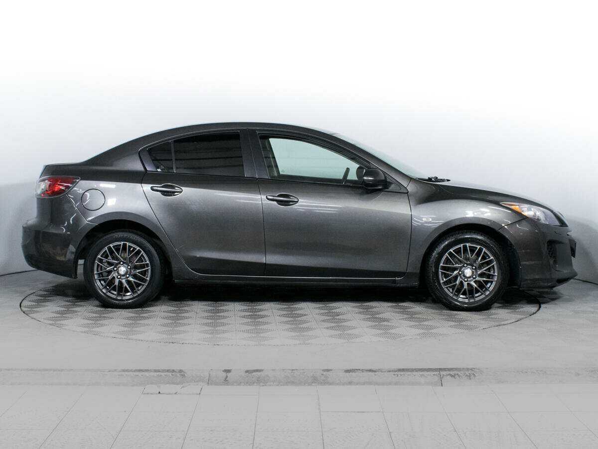 Купить Mazda 3, 2012, 230 000 км, фото №4