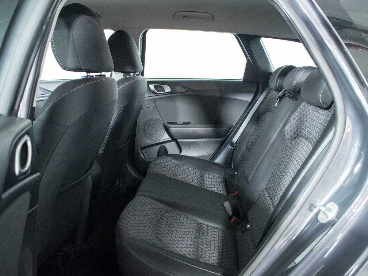 Купить Kia Ceed, 2019, 126 817 км, фото №10