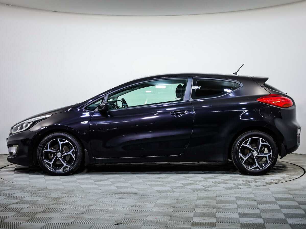 Купить Kia Ceed, 2013, 142 913 км, фото №7