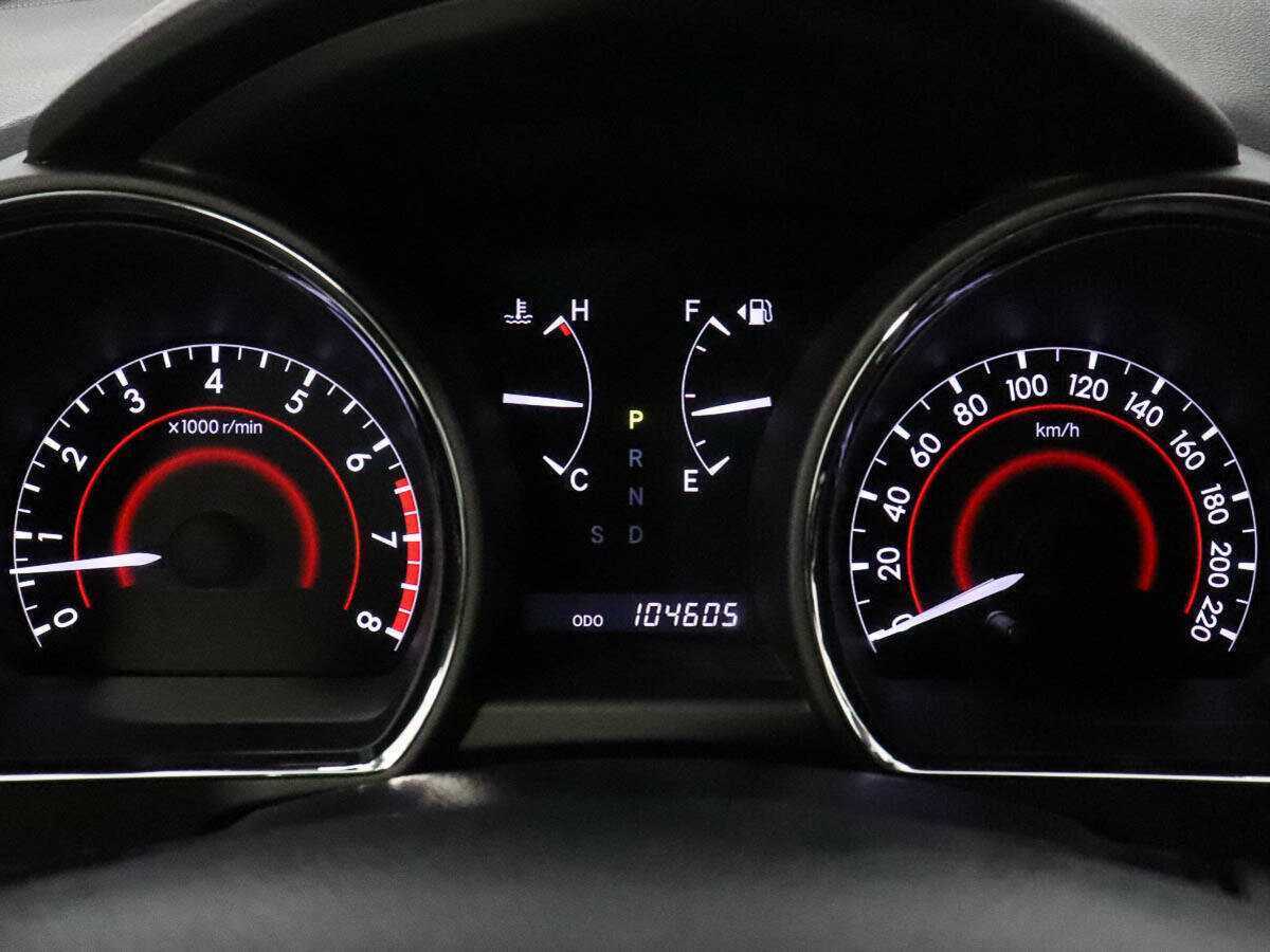 Купить Toyota Highlander, 2013, 104 000 км, фото №12