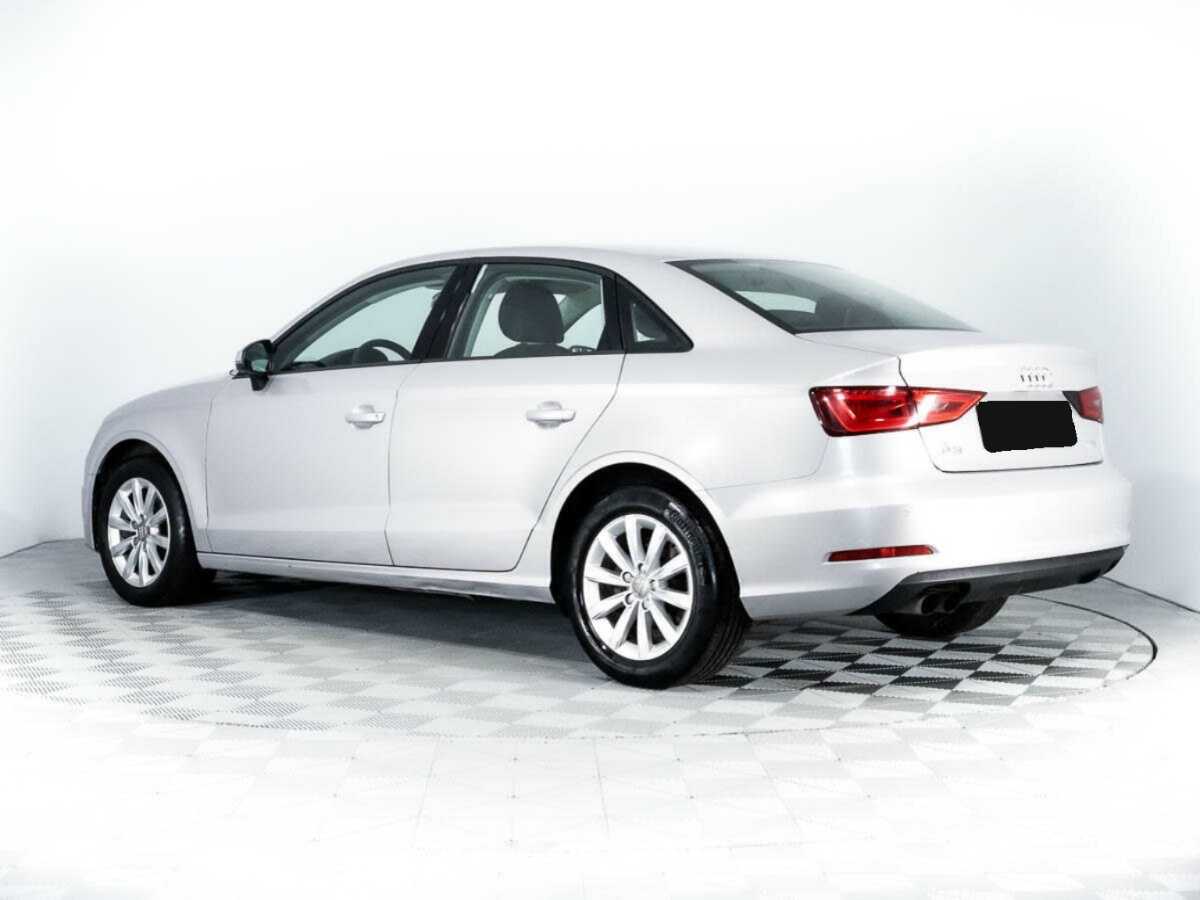 Купить Audi A3, 2014, 124 302 км, фото №7