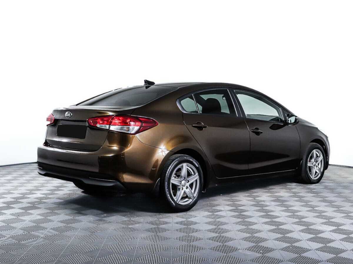 Купить Kia Cerato, 2017, 124 000 км, фото №5
