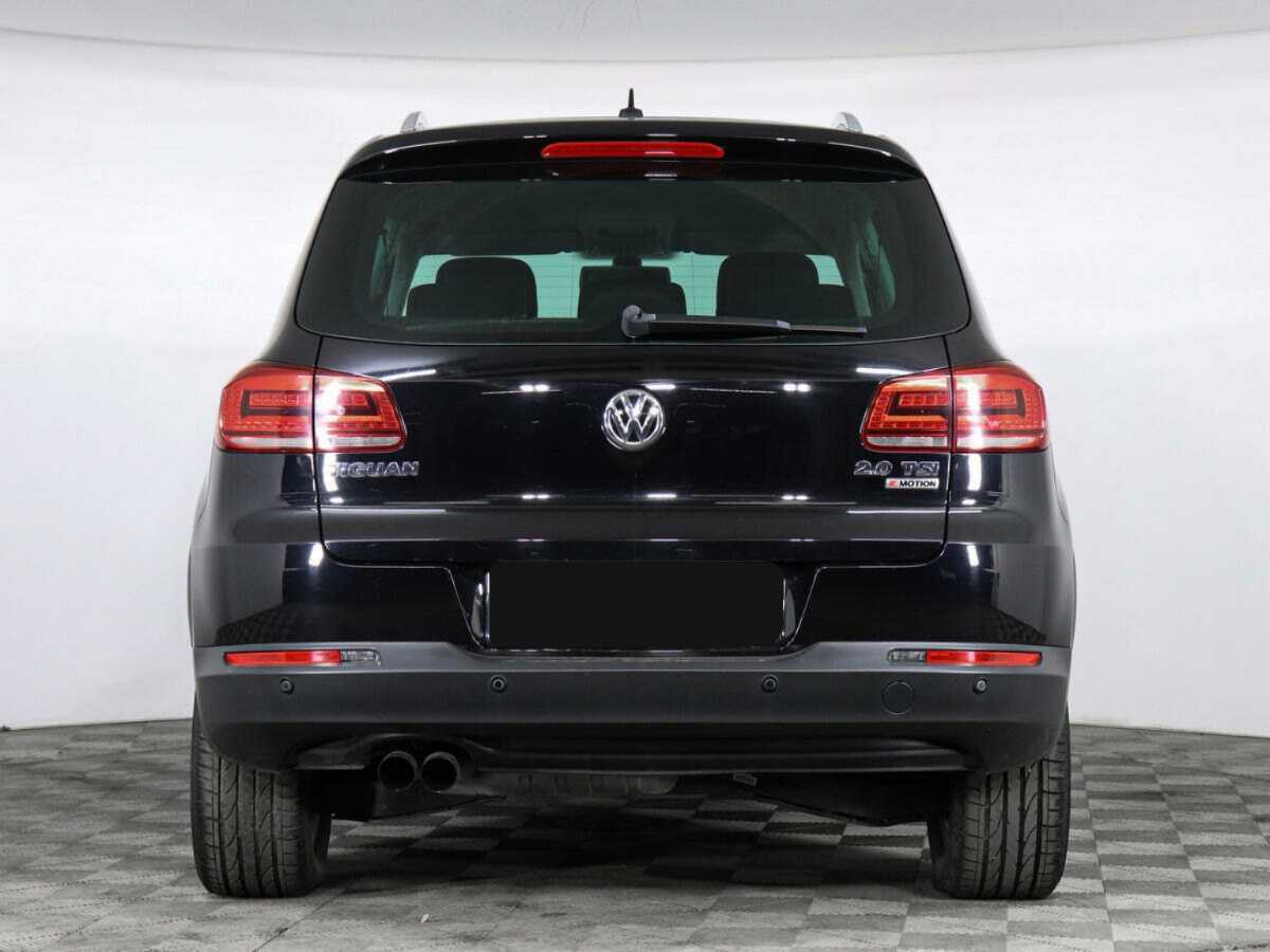 Купить Volkswagen Tiguan AMT, 2016, 102 010 км, фото №6