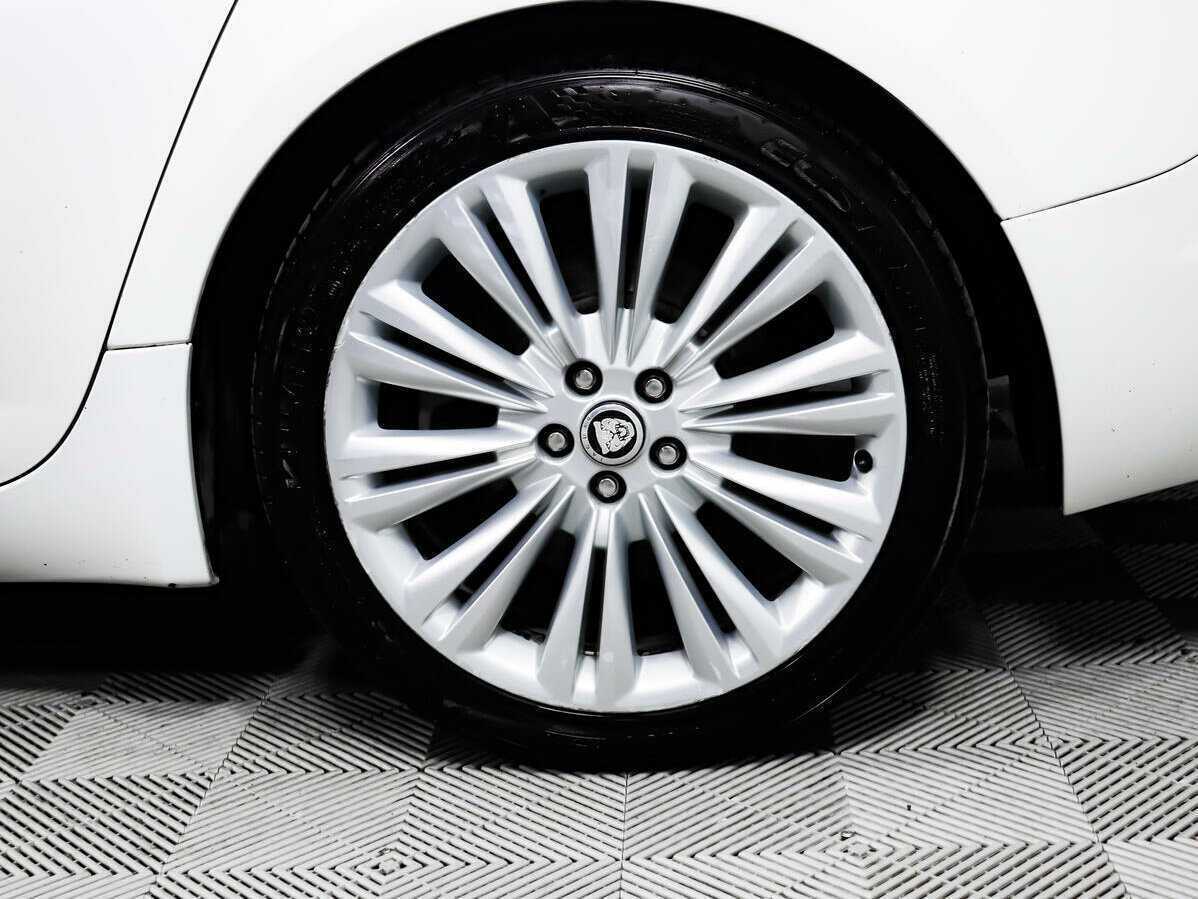 Купить Jaguar XF, 2012, 137 208 км, фото №13