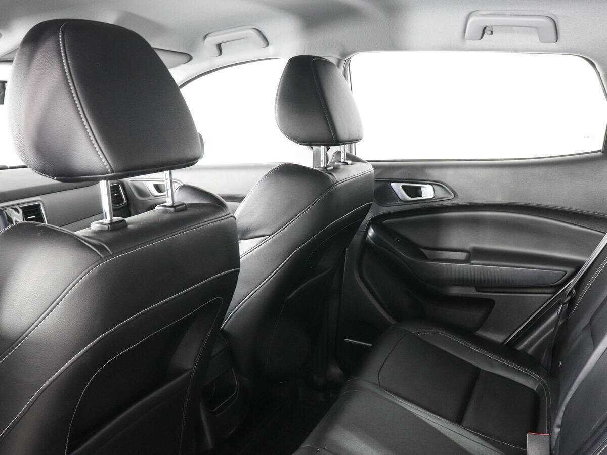 Купить CHERY Tiggo 4, 2021, 23 214 км, фото №12