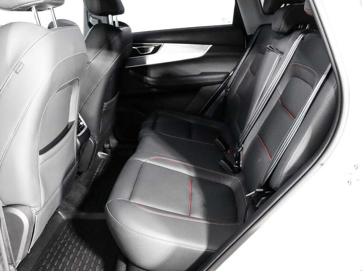 Купить CHERY Tiggo 7 Pro, 2022, 30 116 км, фото №6