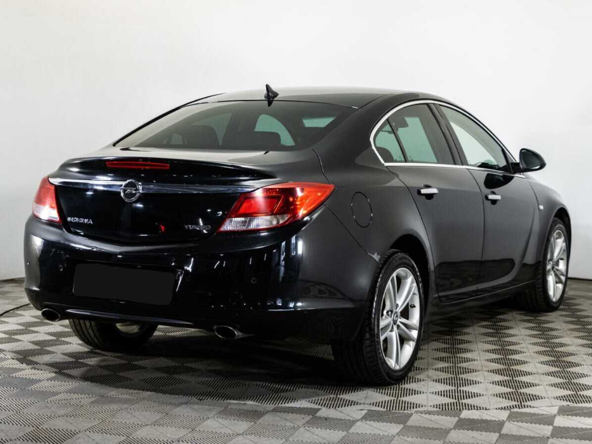 Купить Opel Insignia, 2013, 215 792 км, фото №4