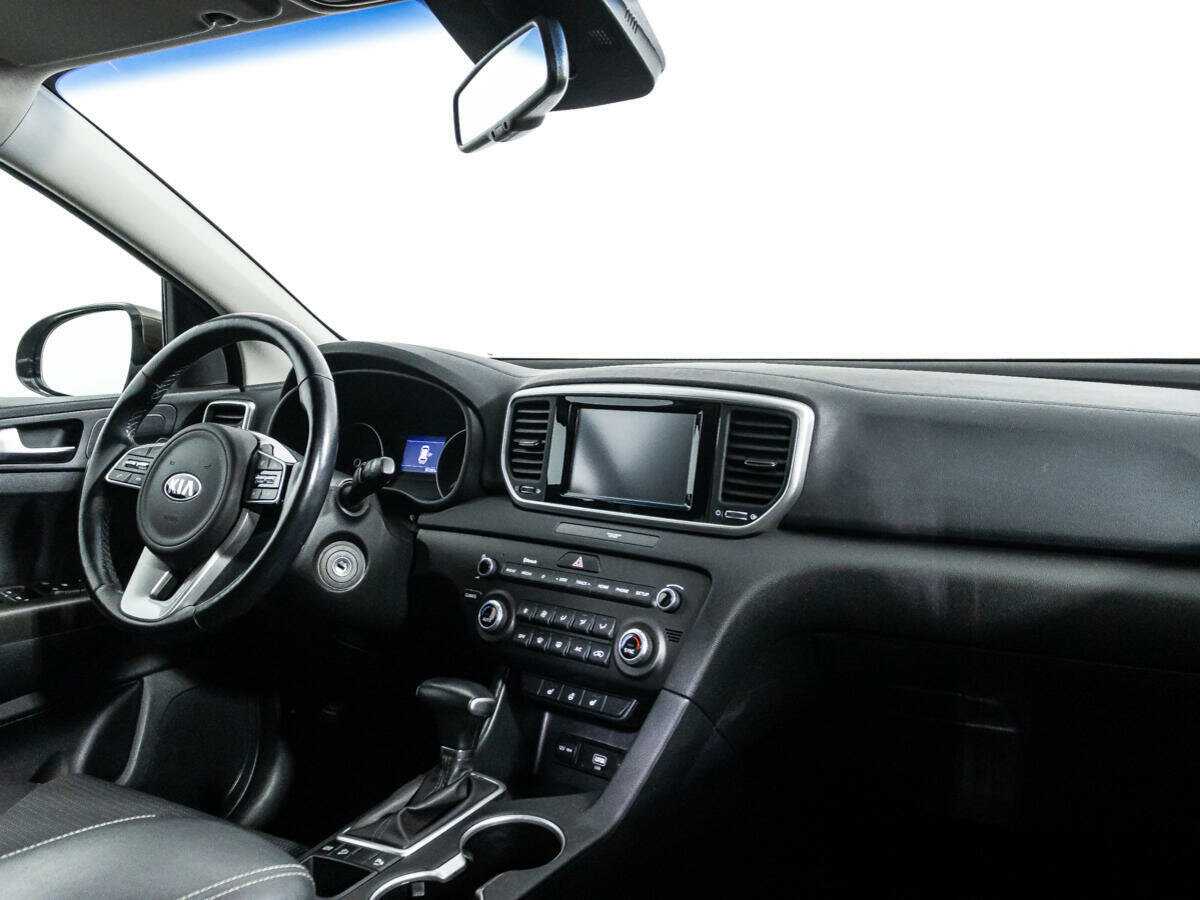 Купить Kia Sportage, 2019, 92 276 км, фото №9