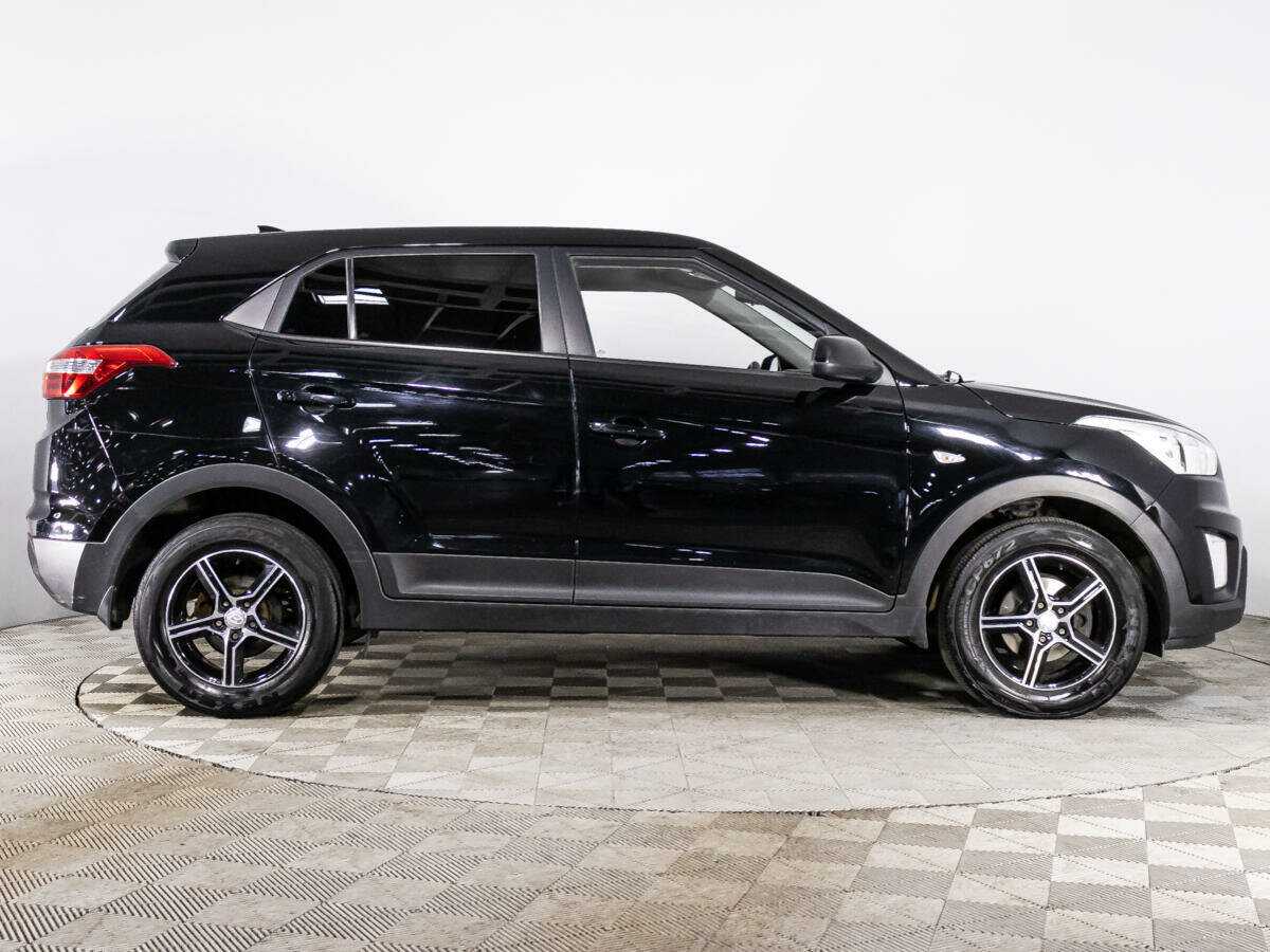 Купить Hyundai Creta, 2017, 54 363 км, фото №4