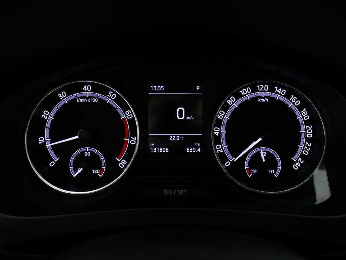 Купить Skoda Rapid, 2018, 131 892 км, фото №11