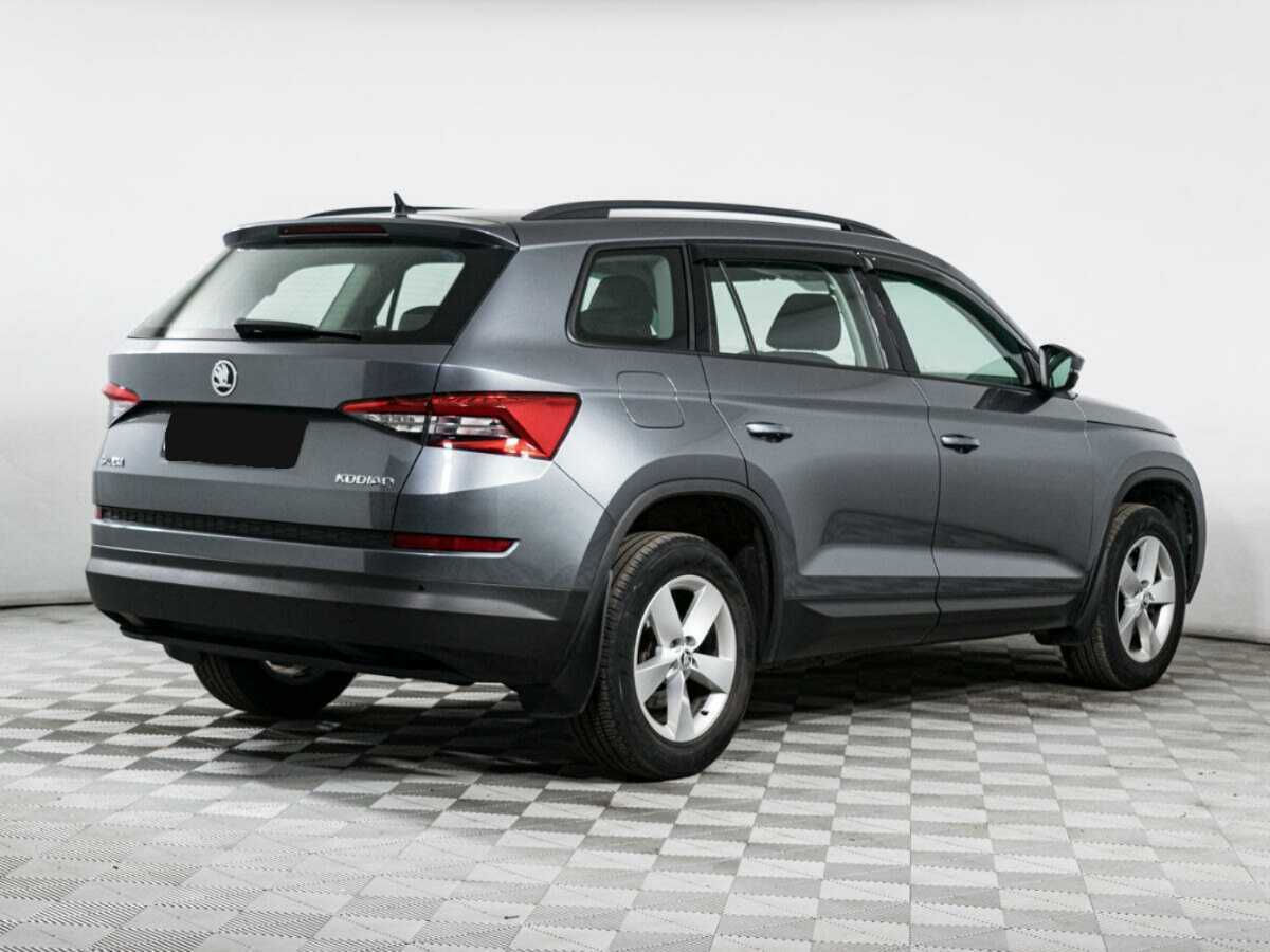 Купить Skoda Kodiaq, 2019, 97 758 км, фото №5