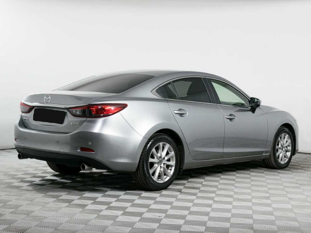 Купить Mazda 6, 2014, 175 680 км, фото №4
