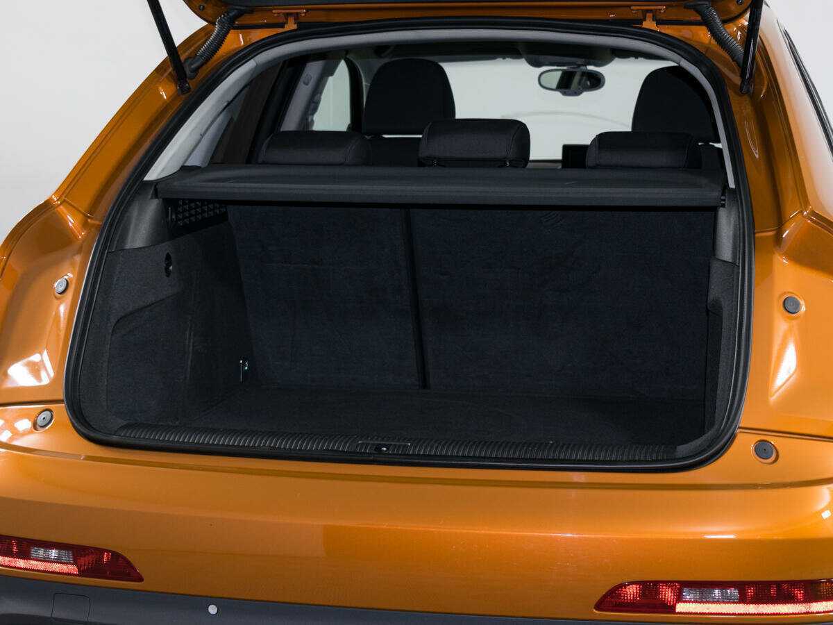 Купить Audi Q3, 2012, 140 662 км, фото №5