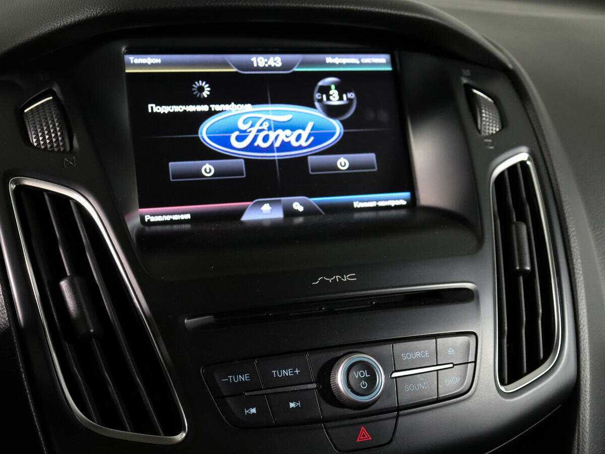 Купить Ford Focus, 2016, 120 160 км, фото №17