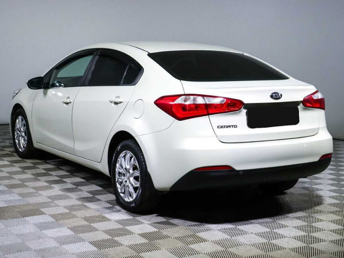 Купить Kia Cerato, 2014, 185 000 км, фото №7