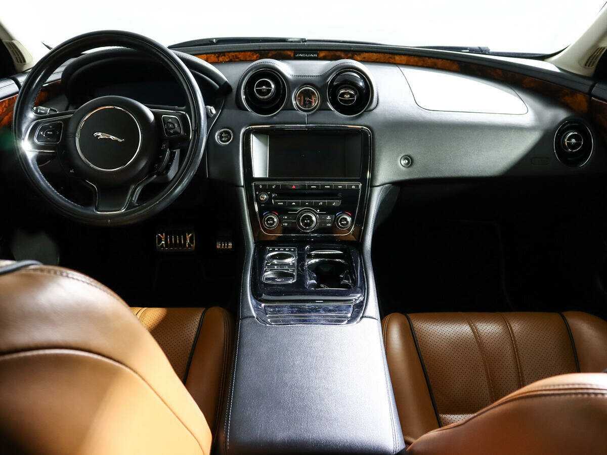 Купить Jaguar XJ, 2014, 100 521 км, фото №12
