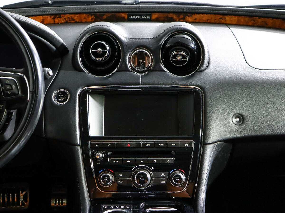 Купить Jaguar XJ, 2014, 100 521 км, фото №13