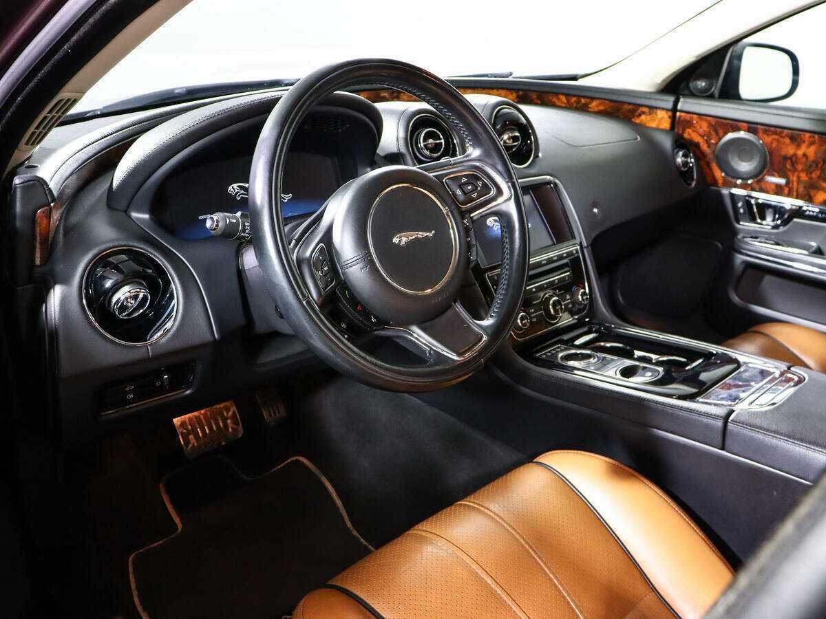 Купить Jaguar XJ, 2014, 100 521 км, фото №14
