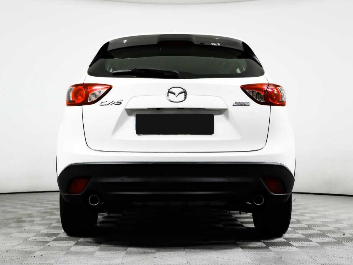 Купить Mazda CX-5, 2016, 83 300 км, фото №5
