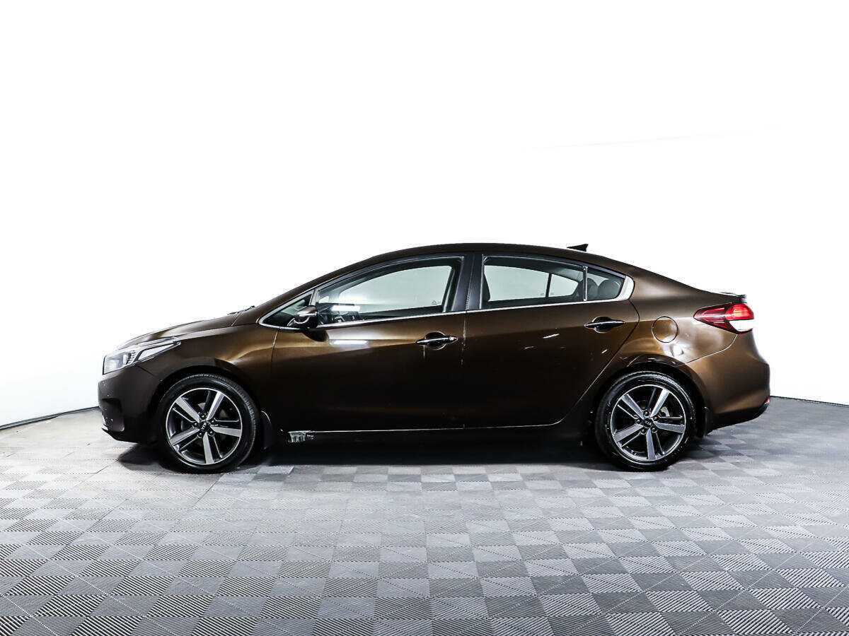 Купить Kia Cerato, 2017, 140 285 км, фото №8