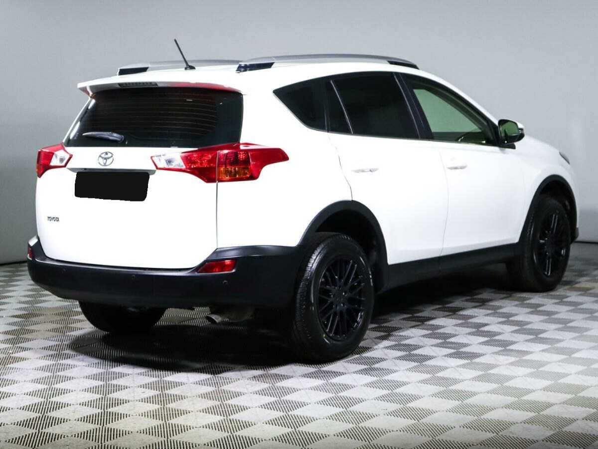 Купить Toyota RAV4, 2014, 171 075 км, фото №5