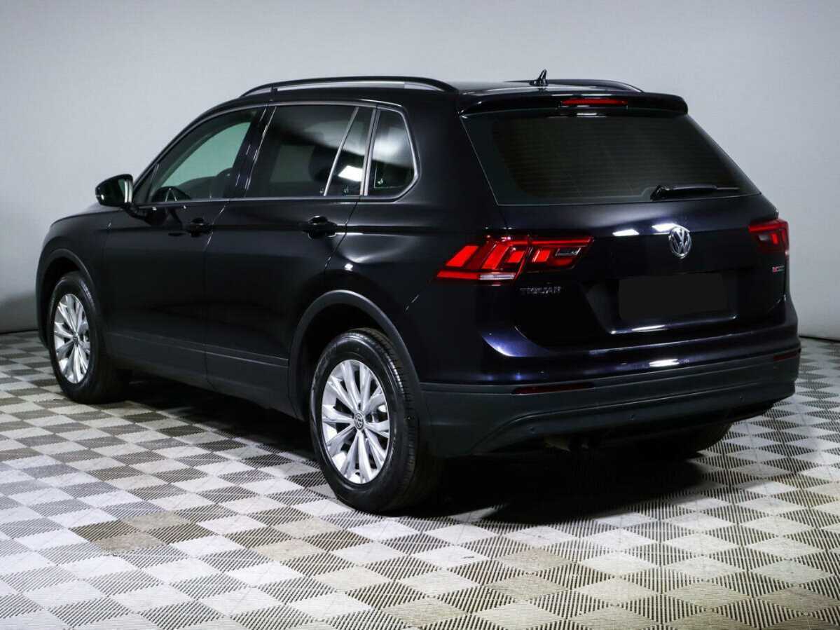 Купить Volkswagen Tiguan, 2020, 84 500 км, фото №6