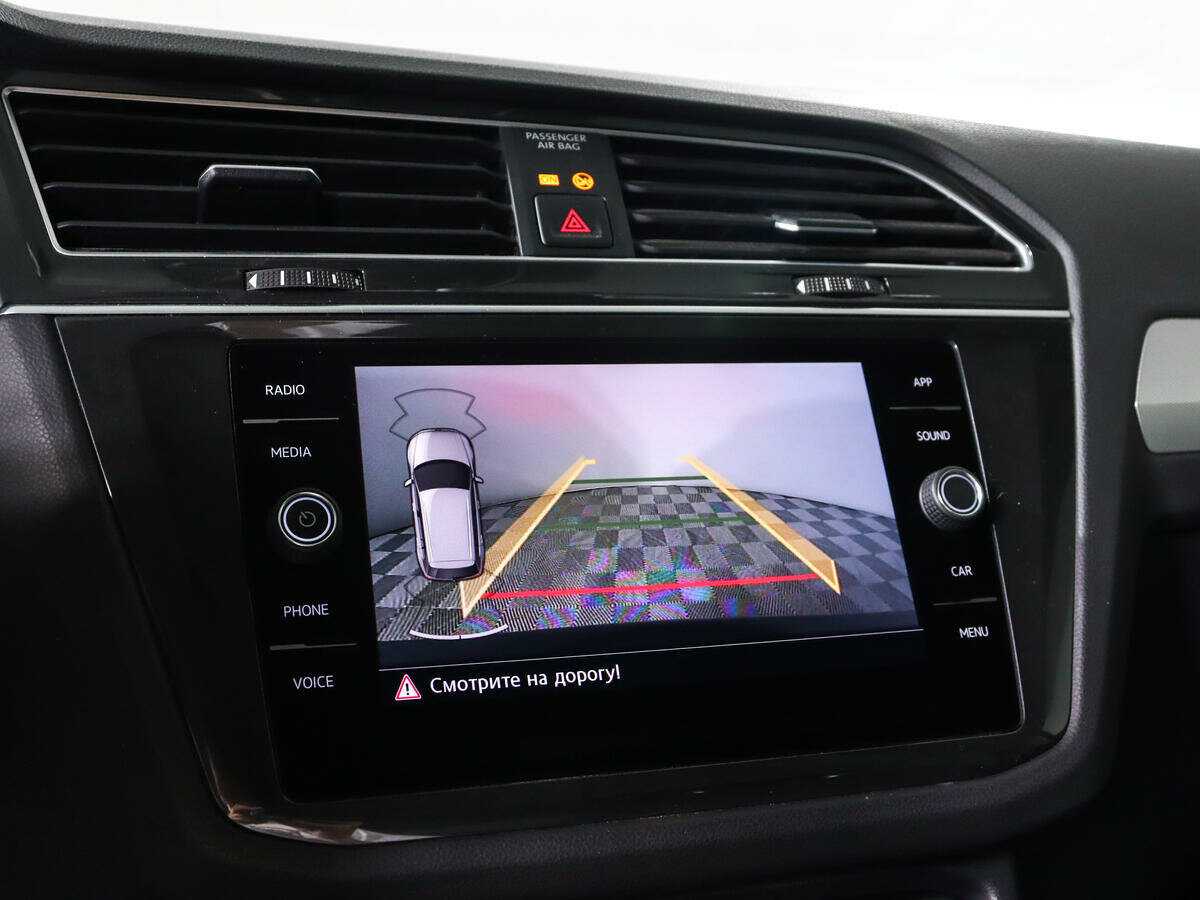Купить Volkswagen Tiguan, 2020, 84 500 км, фото №15