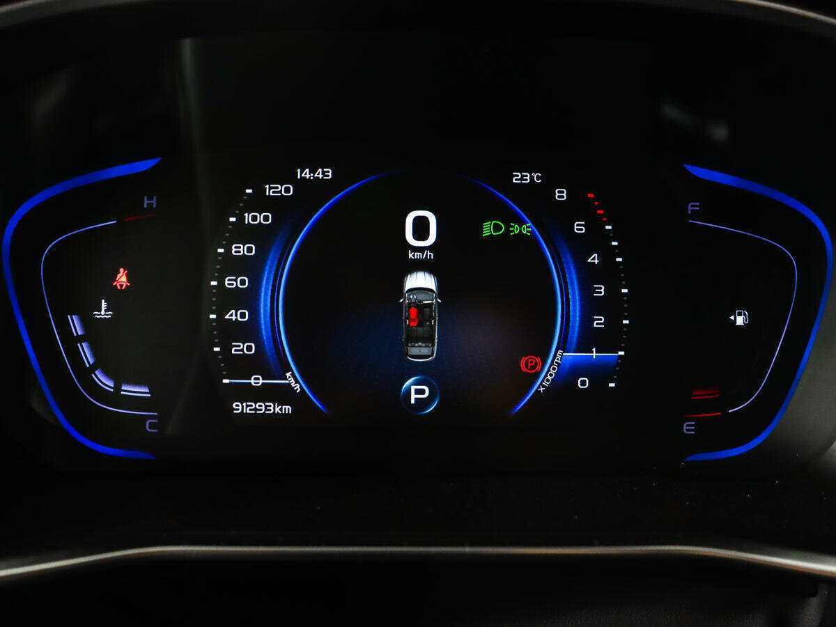 Купить Geely Coolray, 2020, 91 000 км, фото №9