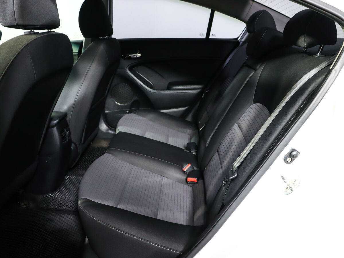 Купить Kia Cerato, 2018, 411 510 км, фото №10