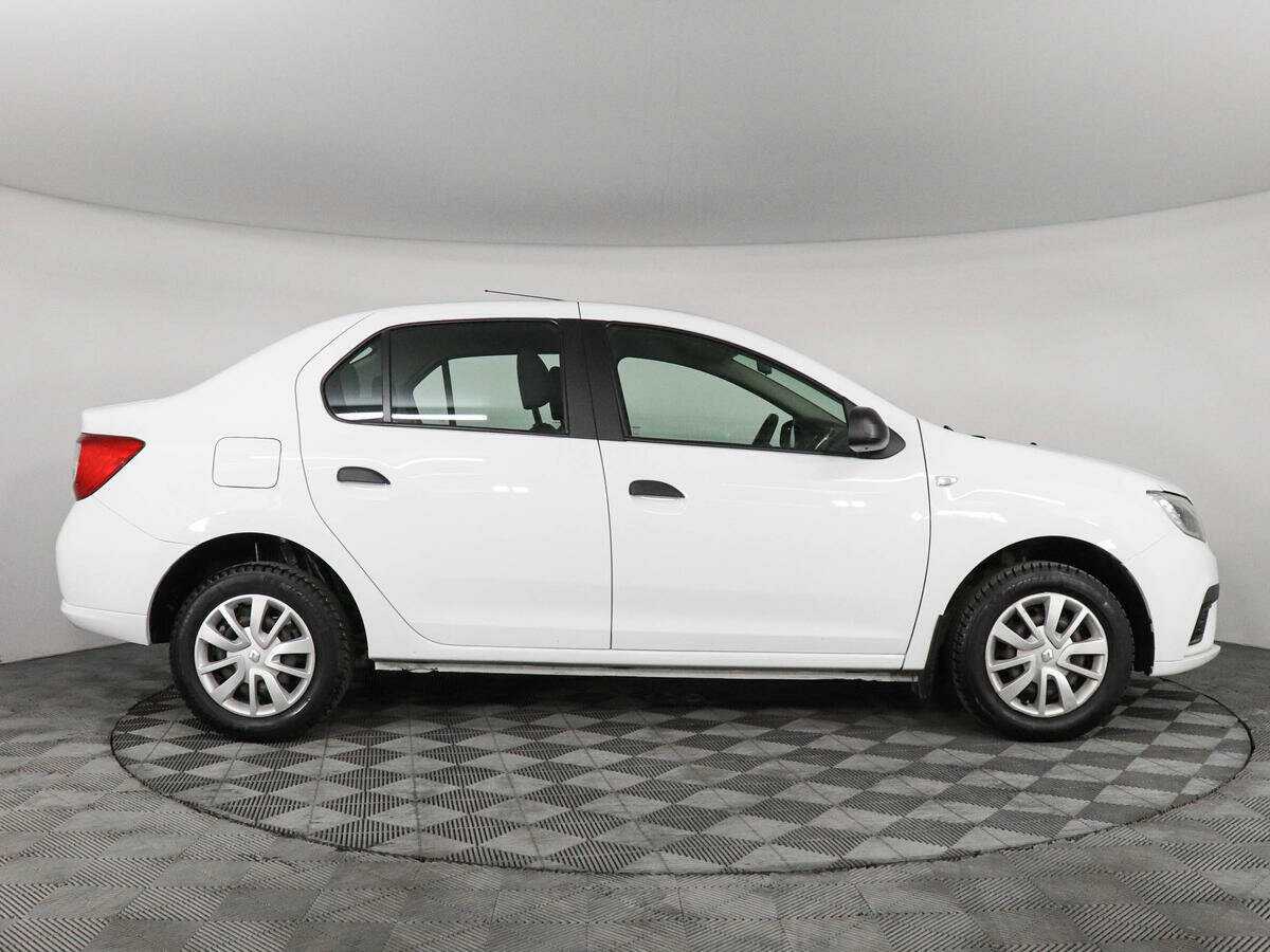 Купить Renault Logan, 2019, 69 270 км, фото №4