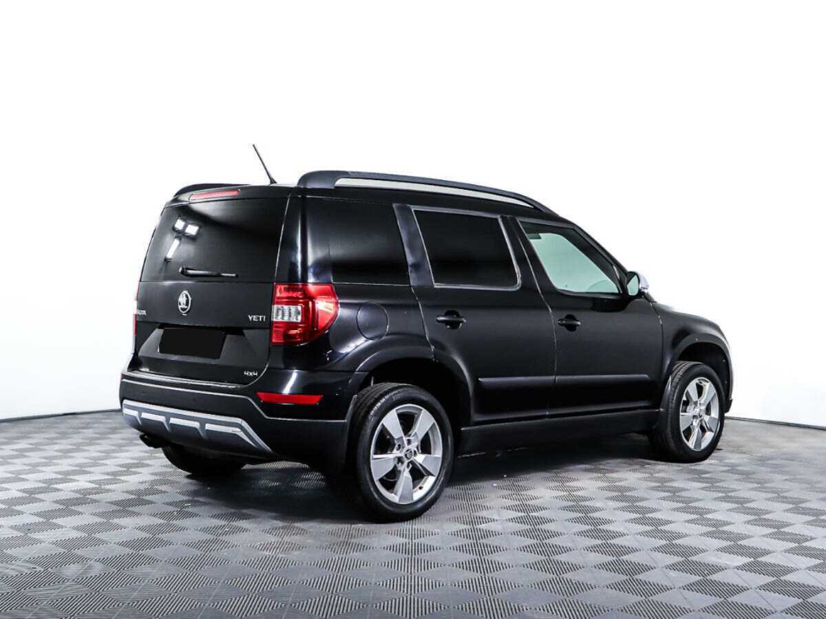 Купить Skoda Yeti, 2015, 86 950 км, фото №5