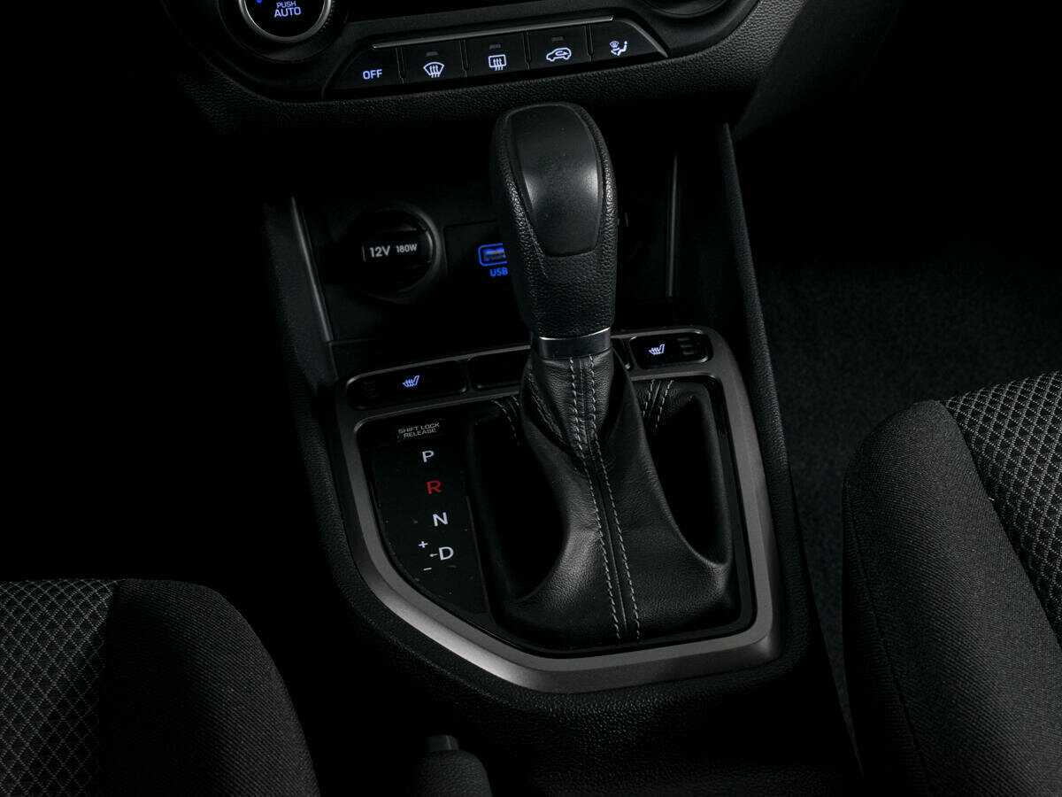 Купить Hyundai Creta, 2021, 15 000 км, фото №16